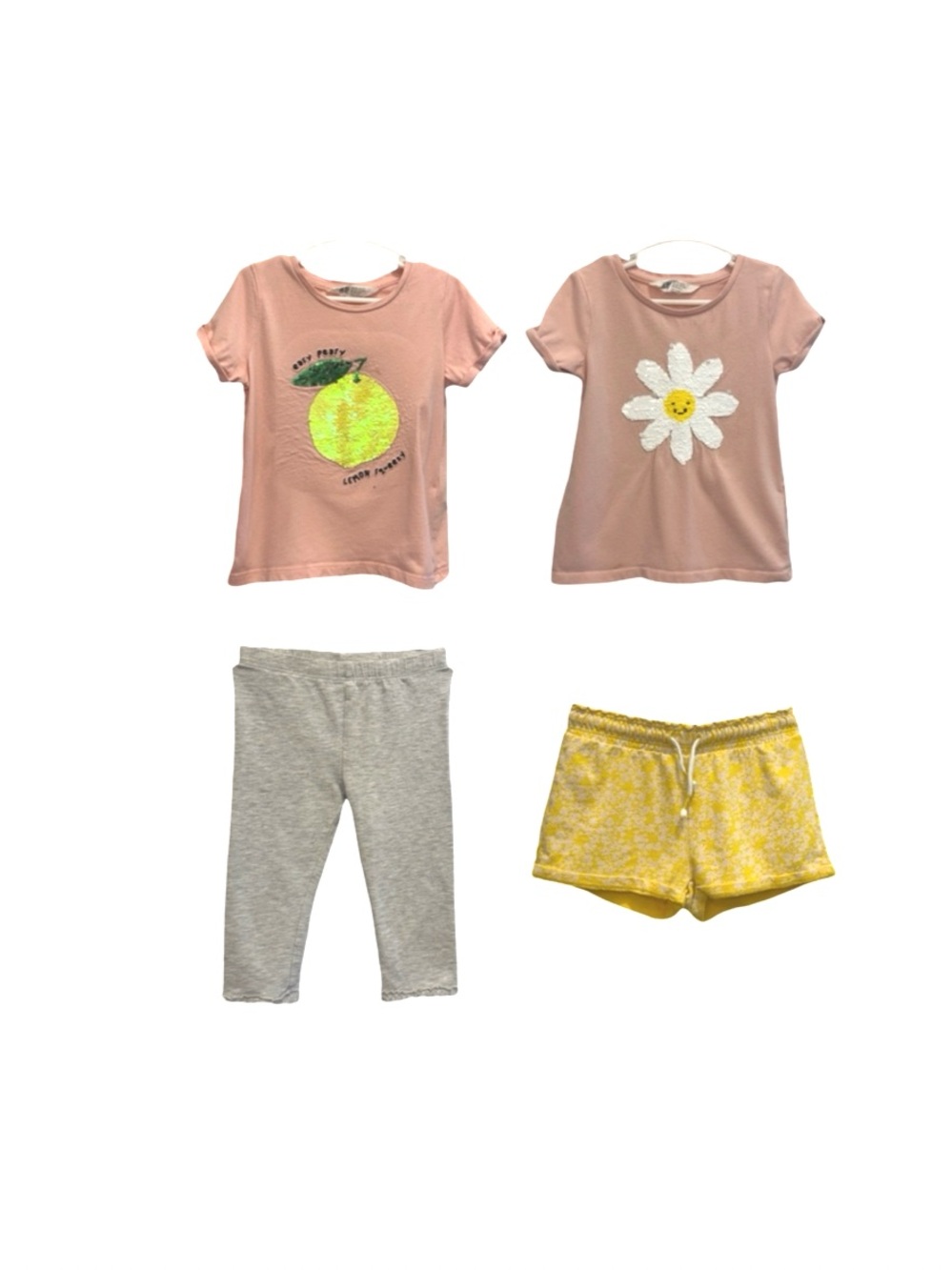 4 Piece H&M Set